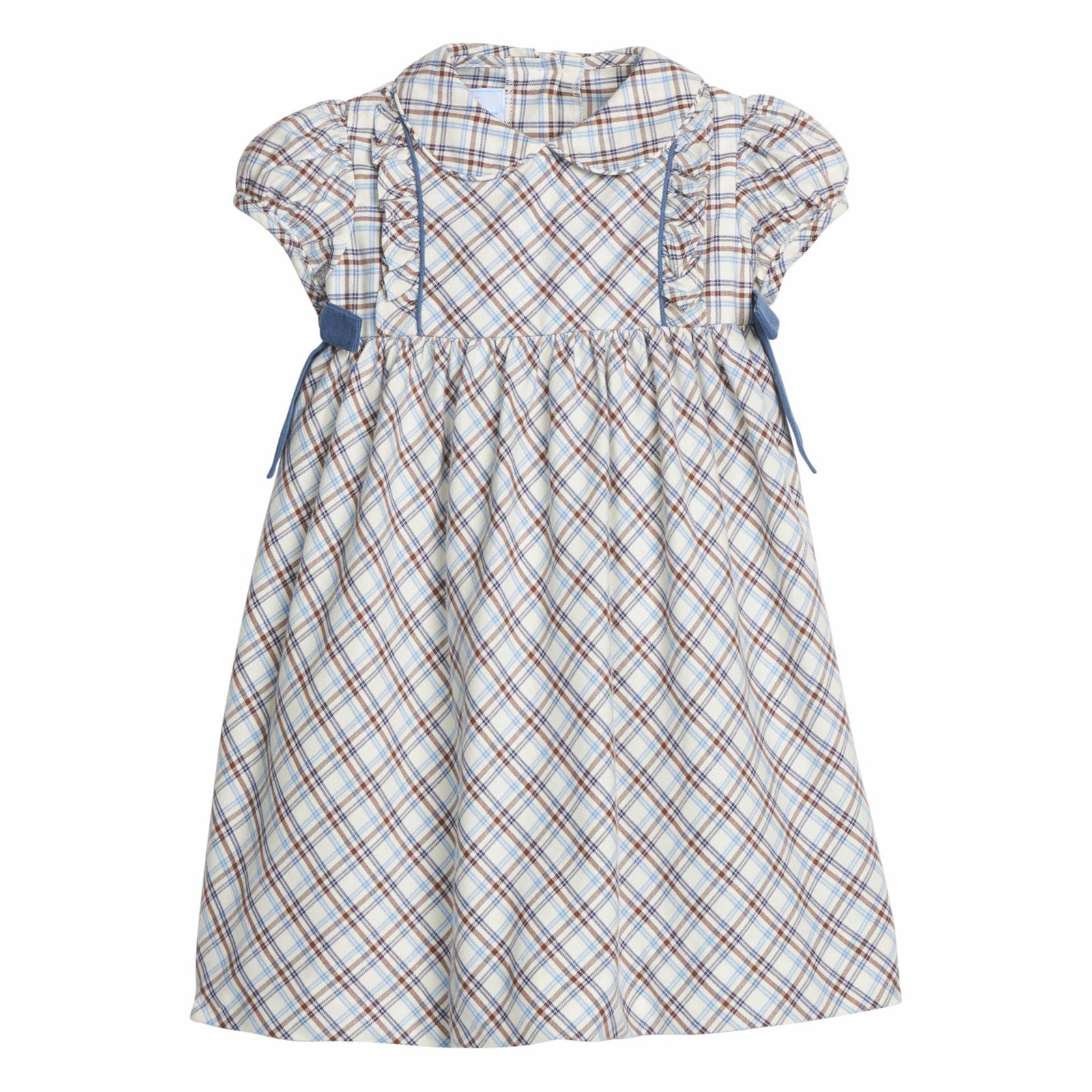 Hazel Dress | Clarkson Plaid