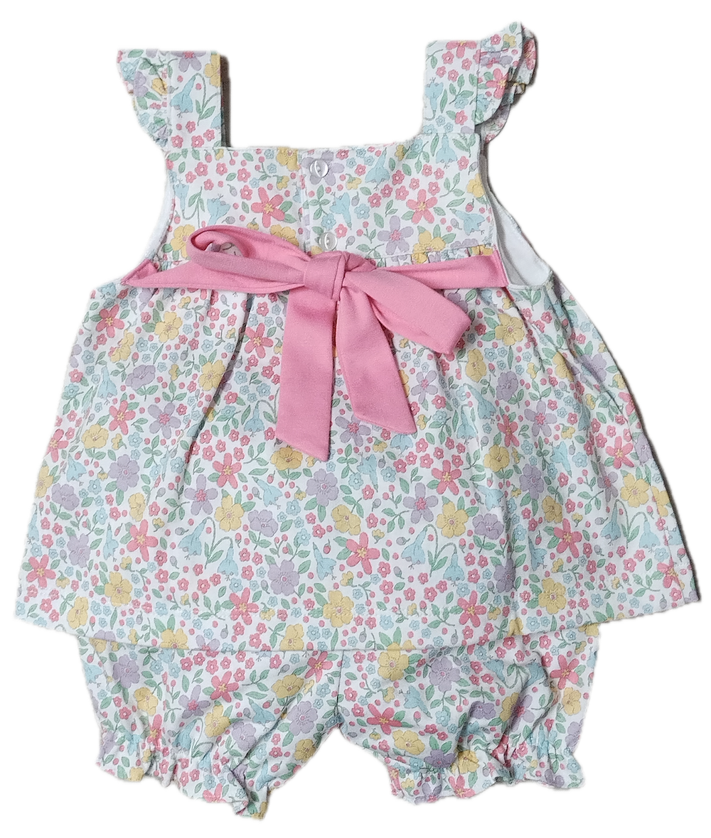 Spring Meadows 2pc Bloomer Set