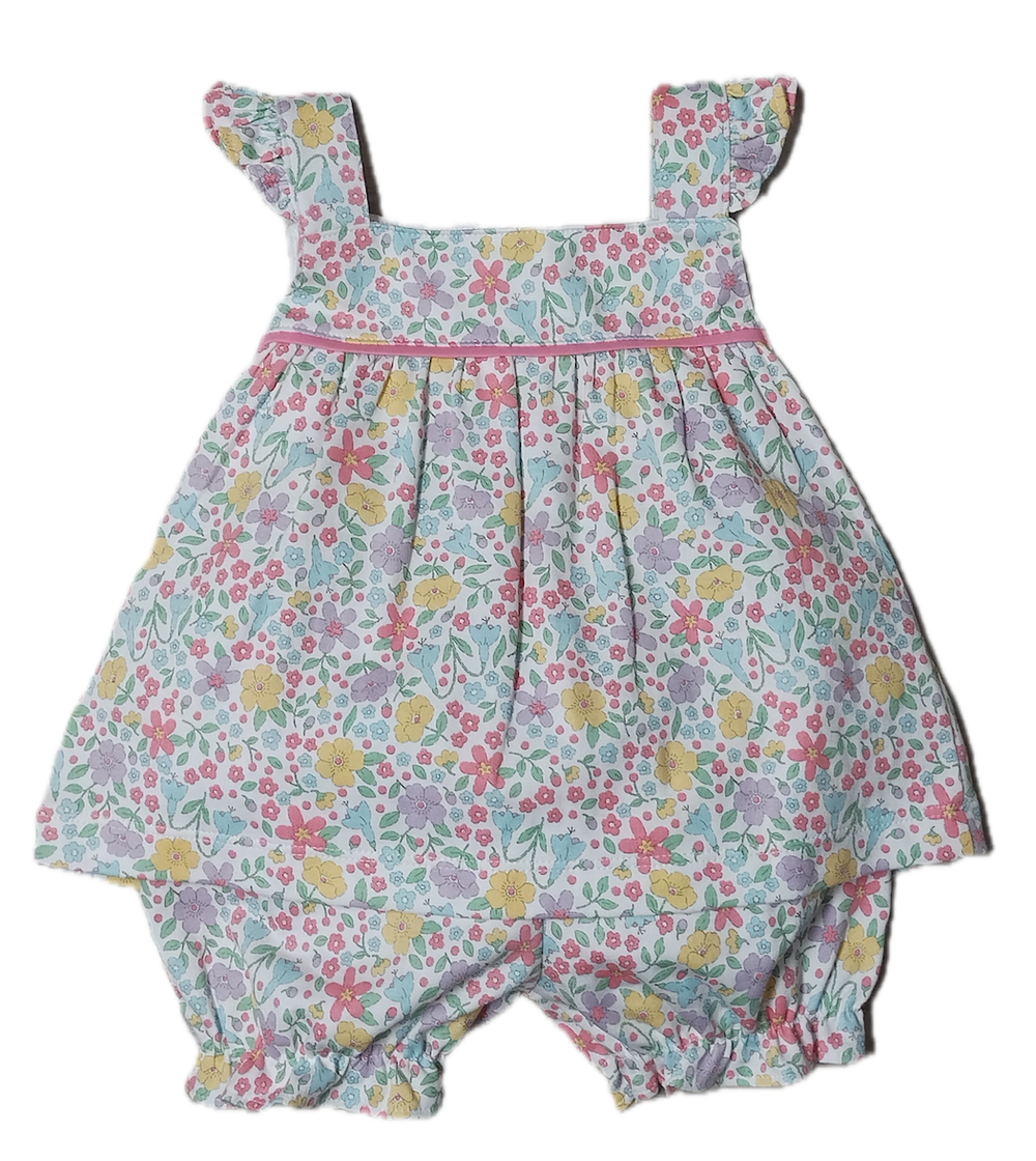 Spring Meadows 2pc Bloomer Set