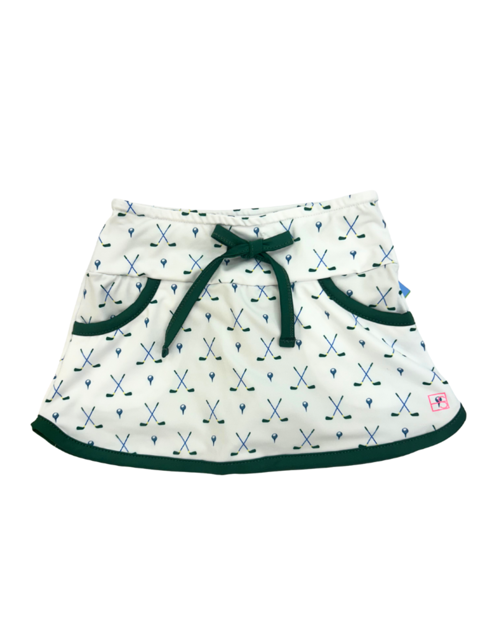 Tiffany Tennis Skort | Par Perfection / Nantucket Navy