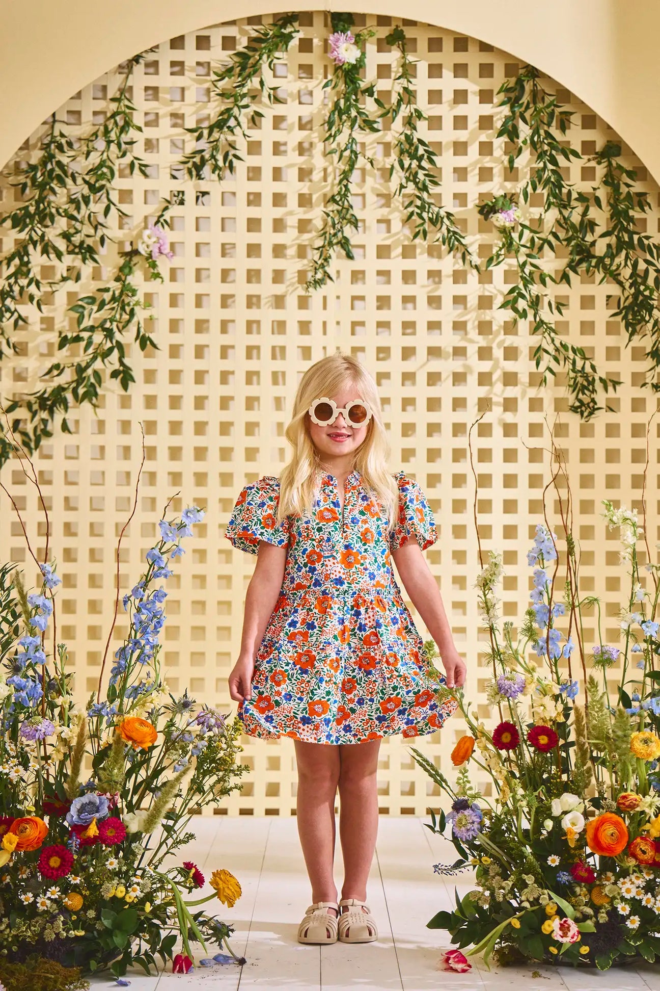 Hunter Bell | Merritt Dress | Catnap