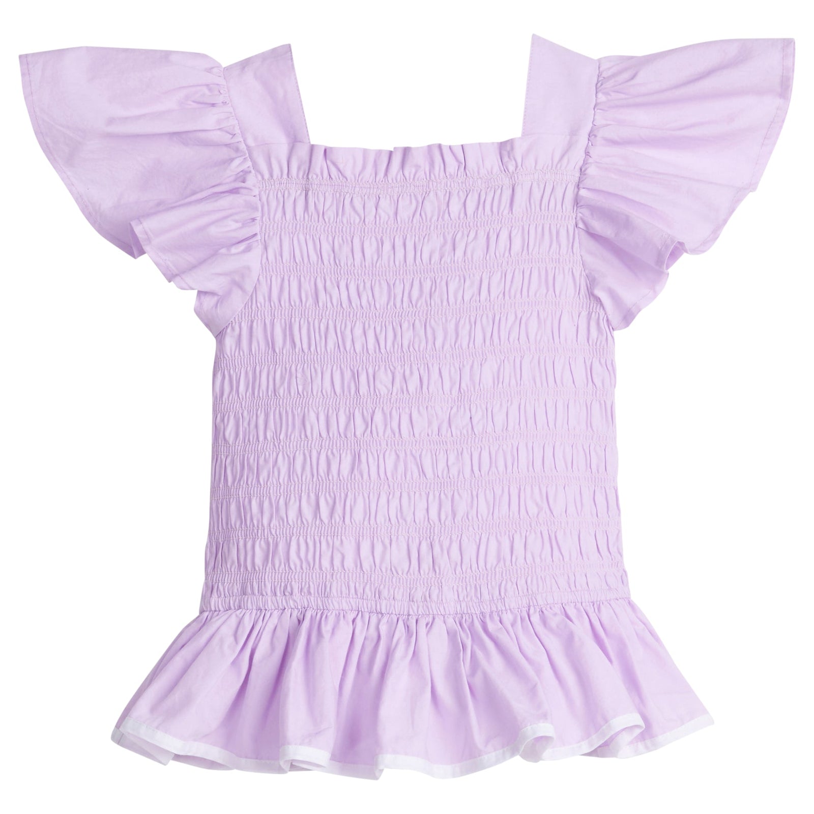 India Top | Lilac