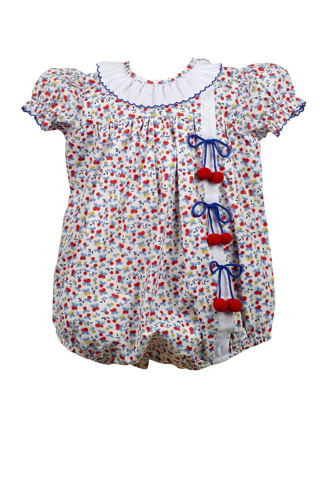 Foliage Cherry Girl Bubble