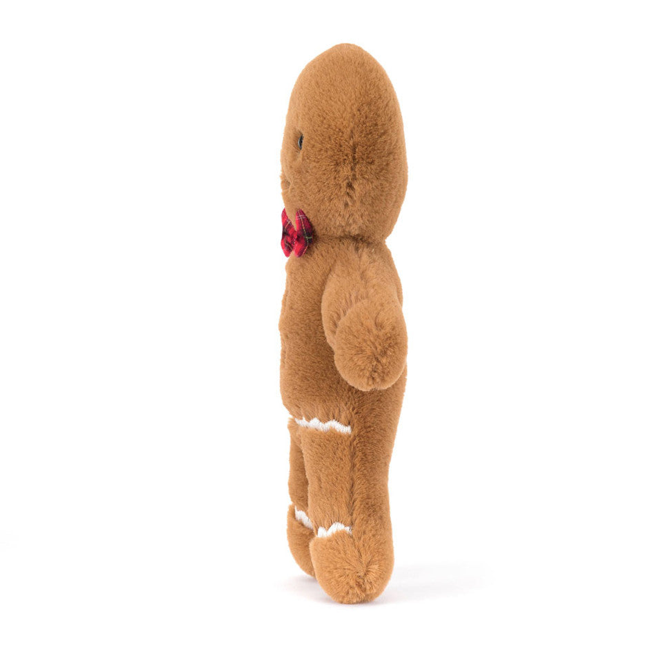 Jolly Gingerbread Fred | Original 8"