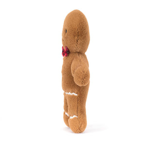 Jolly Gingerbread Fred | Original 8"