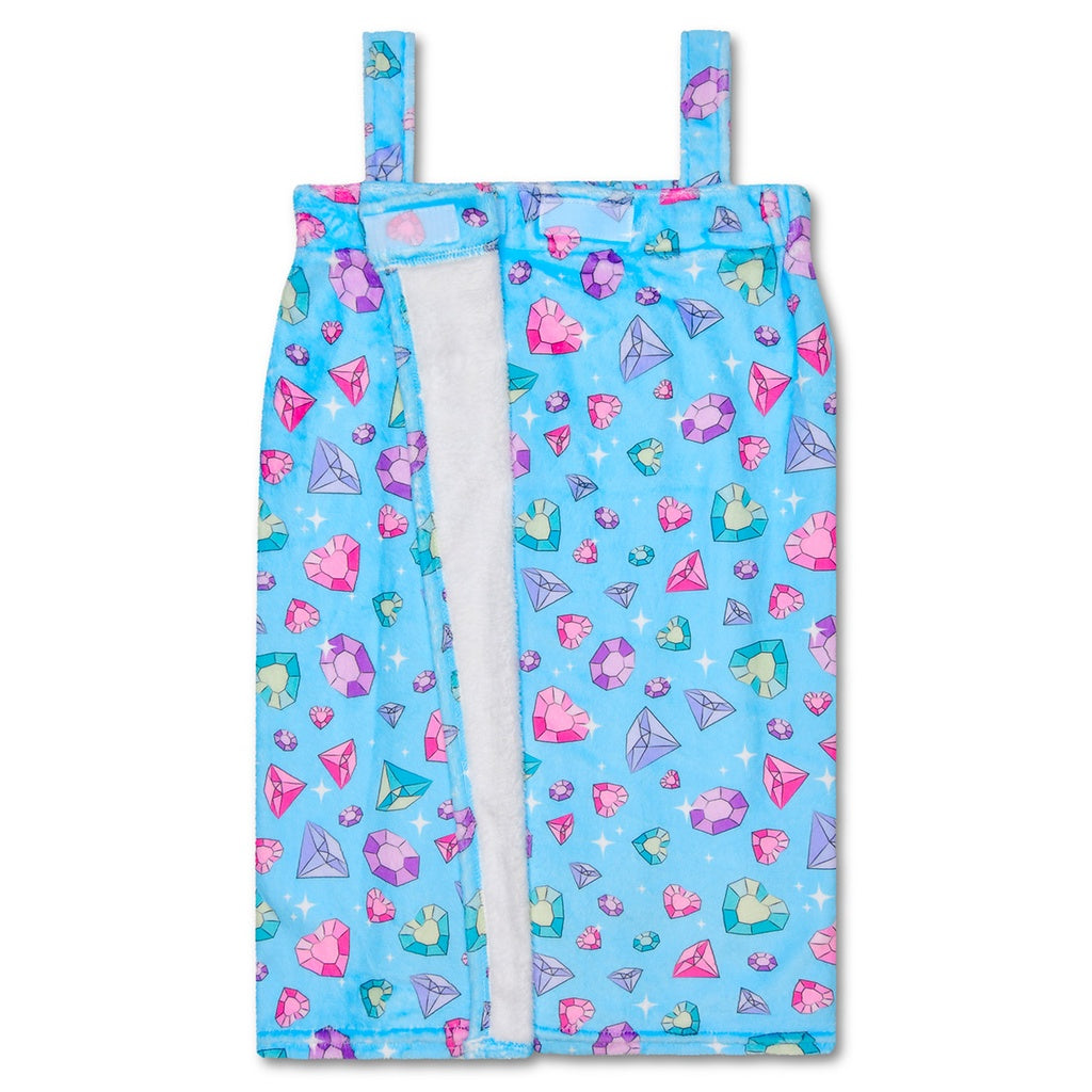 Jazzy Jewels Plush Spa Wrap