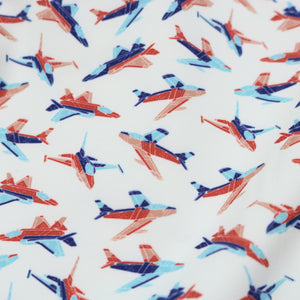 Short Sleeve Performance Polo | Jets