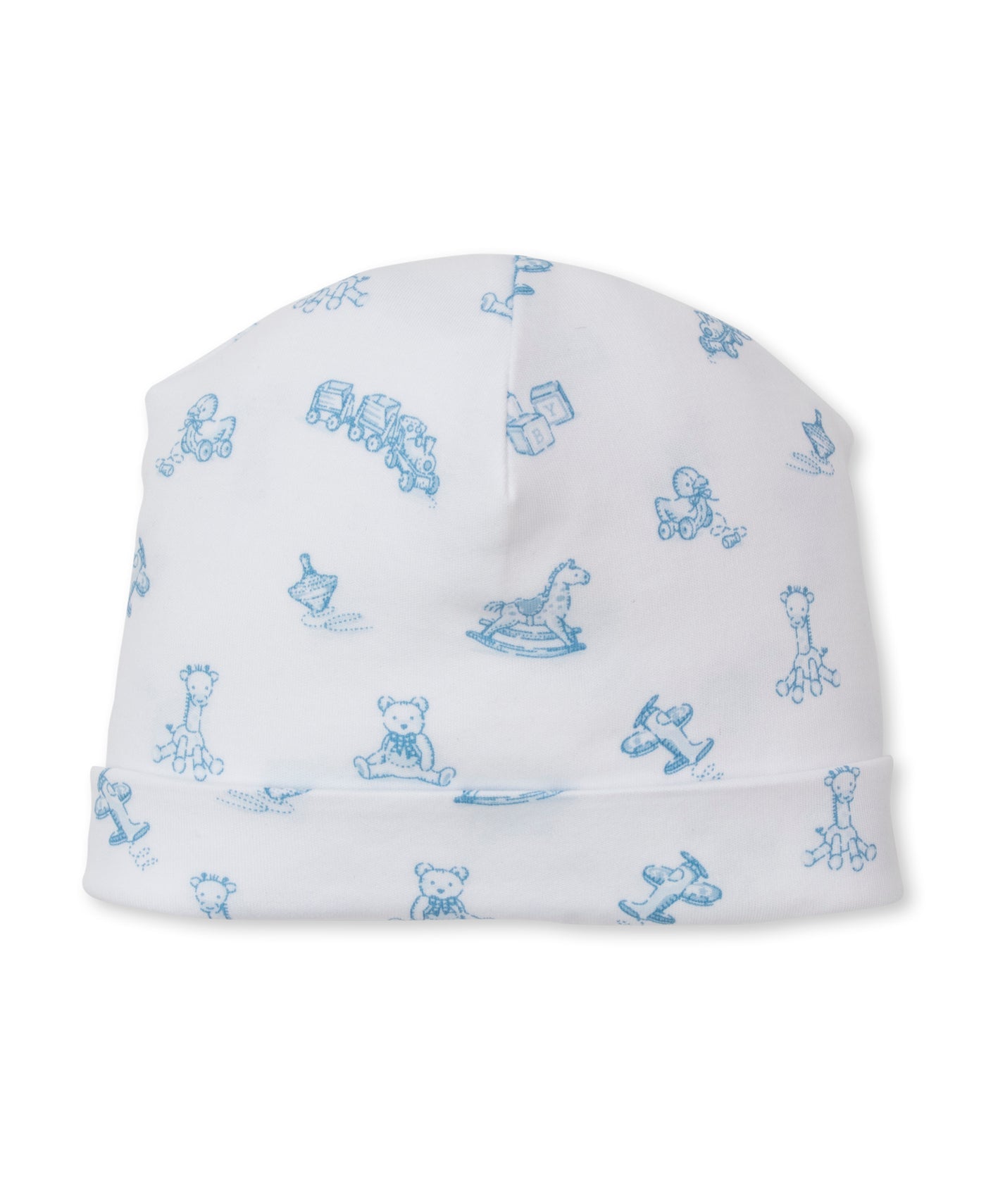 Blue Vintage Toy Treasures Hat