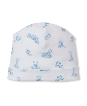 Blue Vintage Toy Treasures Hat