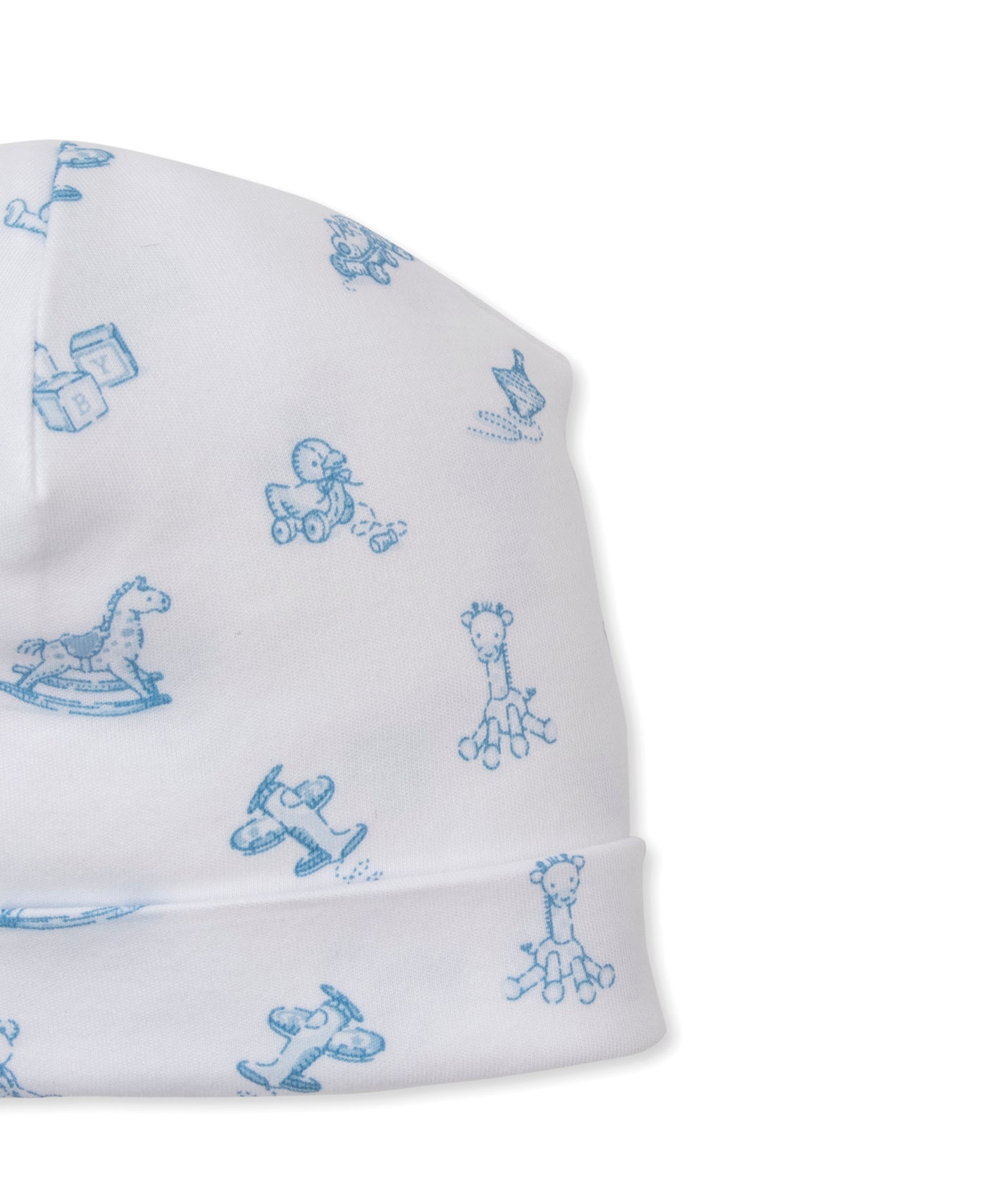 Blue Vintage Toy Treasures Hat