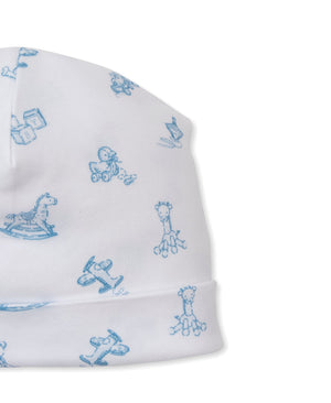 Blue Vintage Toy Treasures Hat