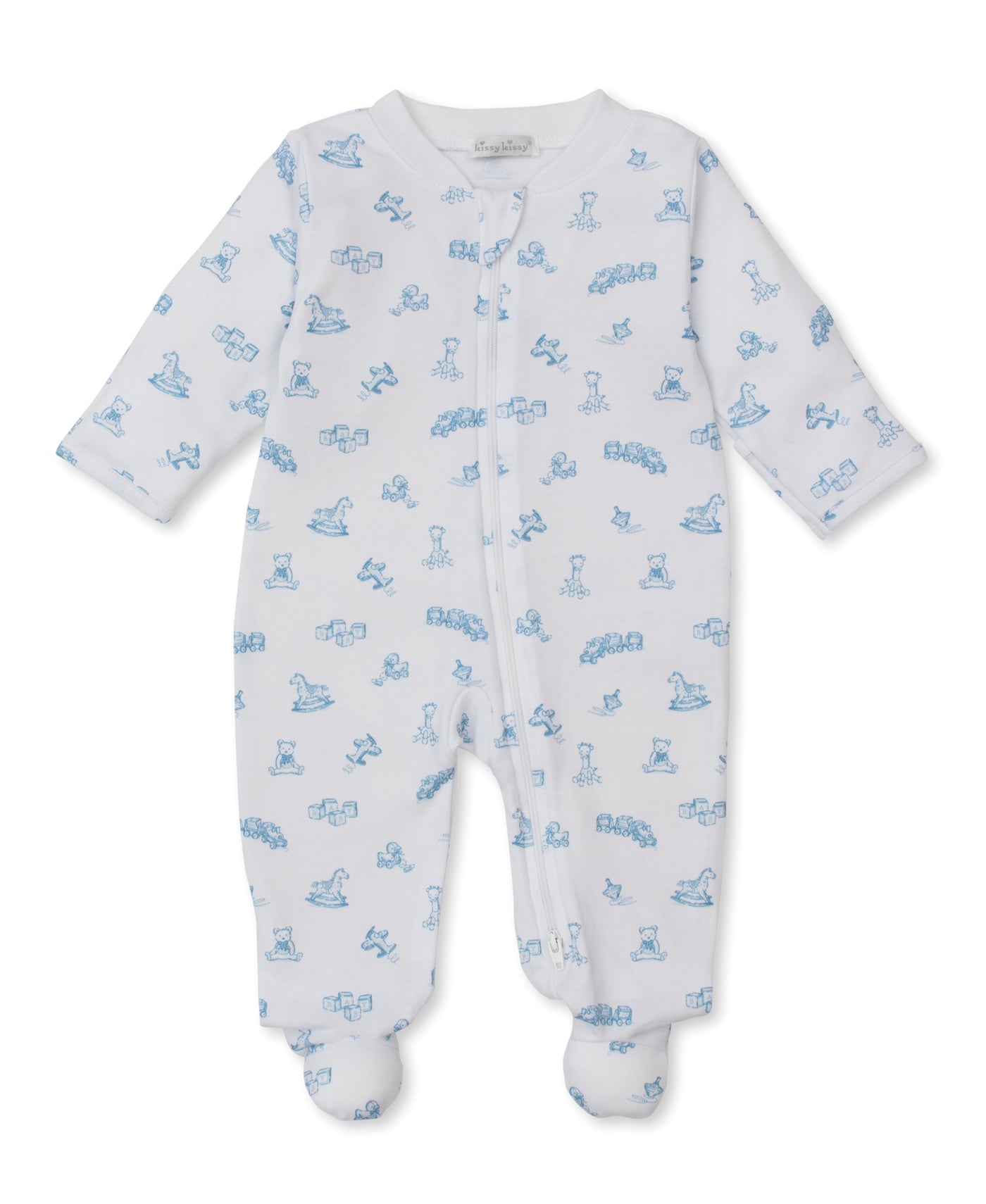 Blue Vintage Toy Treasures Hat