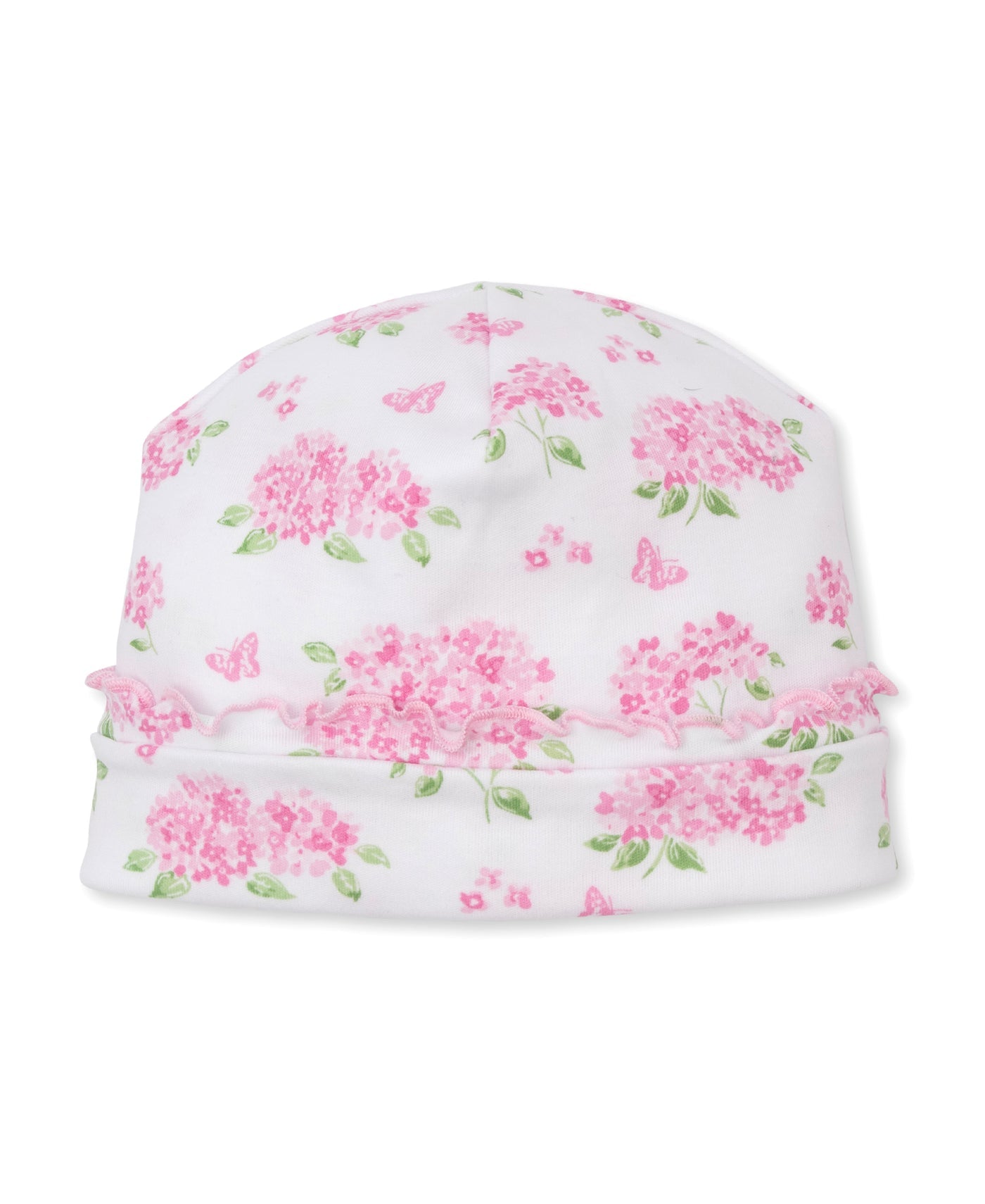 Heavenly Hydrangeas Pink Hat