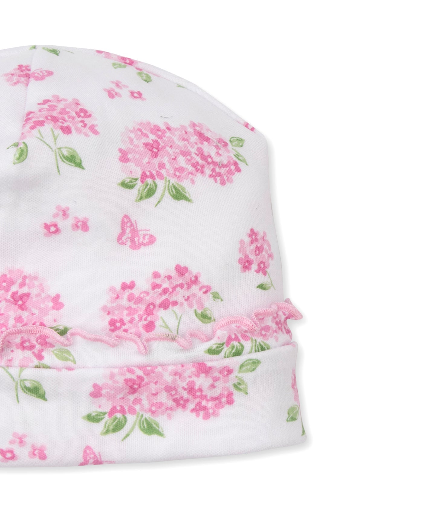 Heavenly Hydrangeas Pink Hat