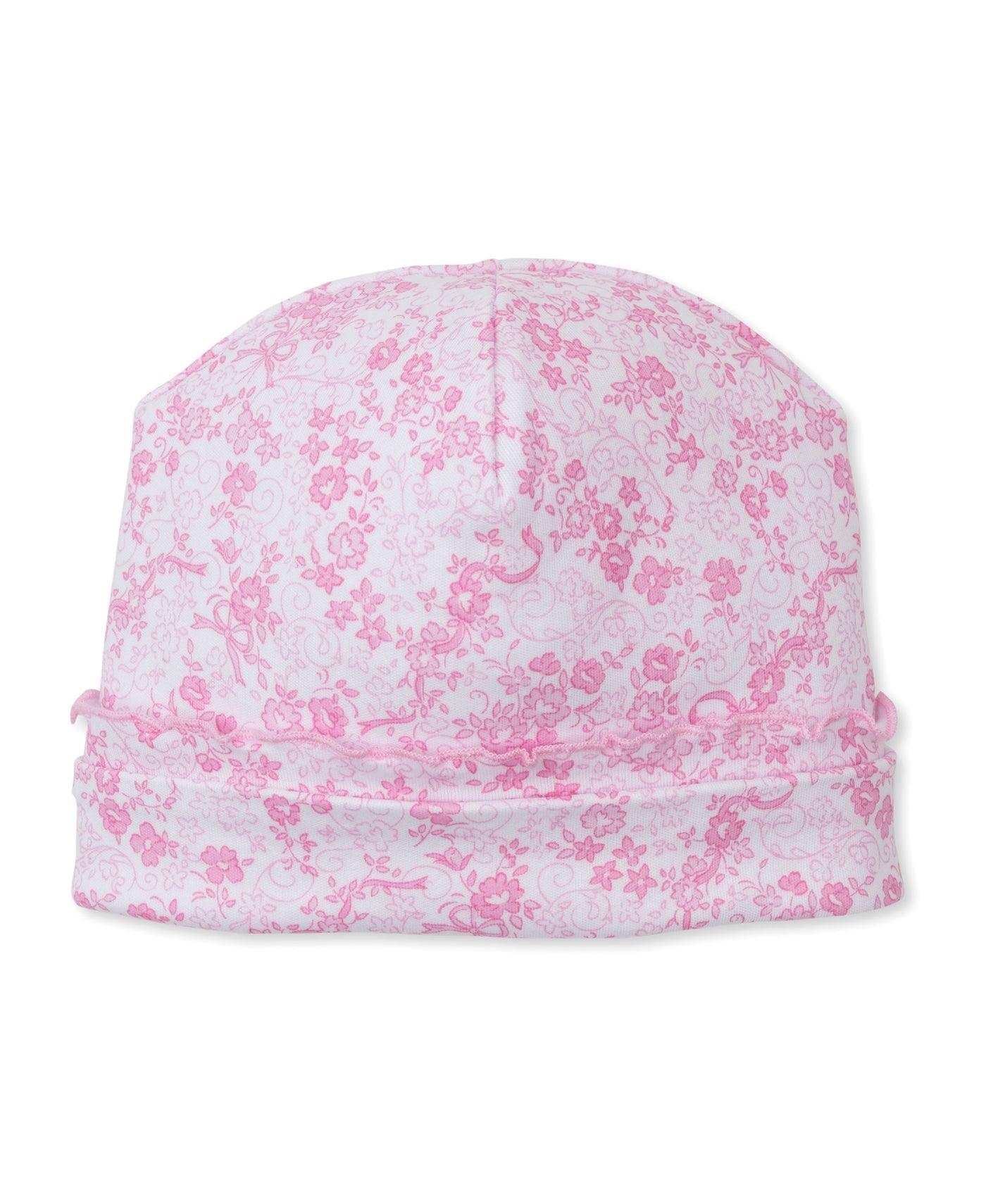 Old English Roses Pink Hat