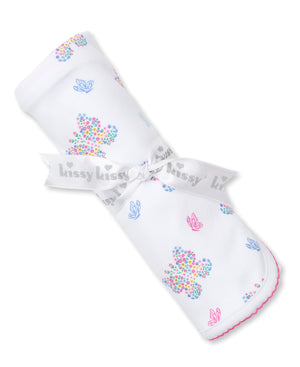 Butterfly Flutters Baby Blanket