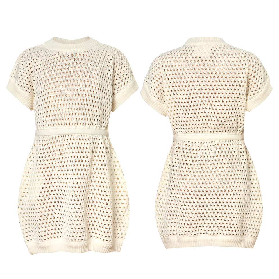 Girls Knitted Cover Up | Celosia