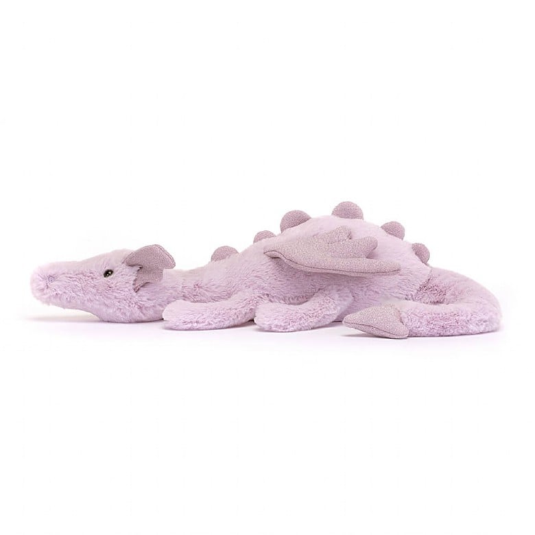 Lavender Dragon | Little 10"