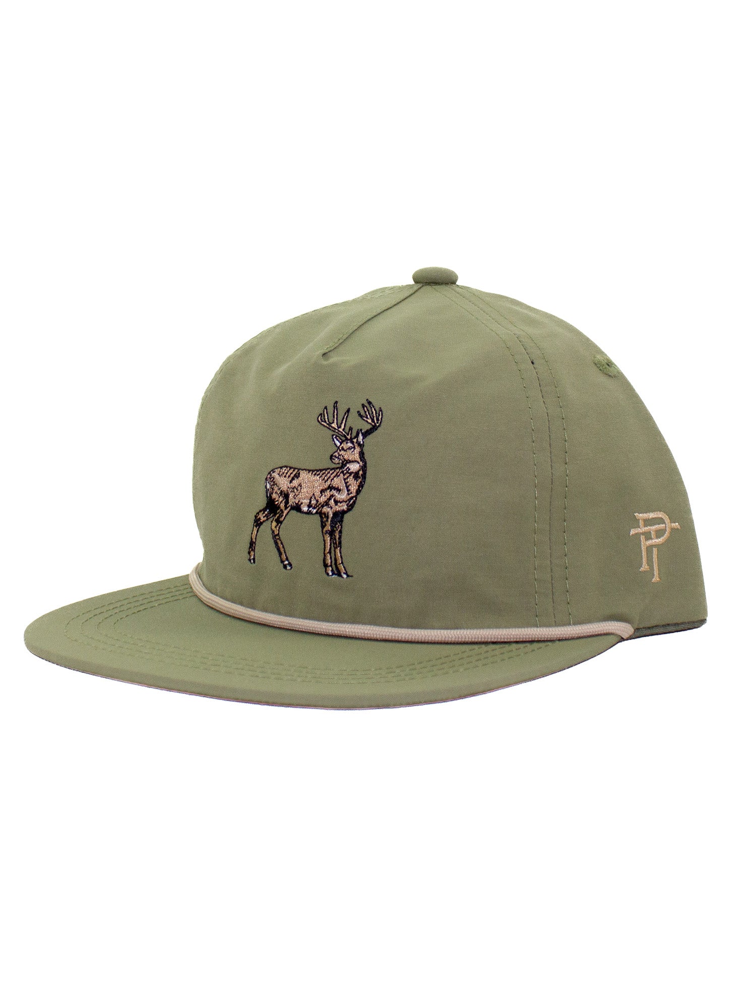 Boys Classic Rope Hat | Whitetail