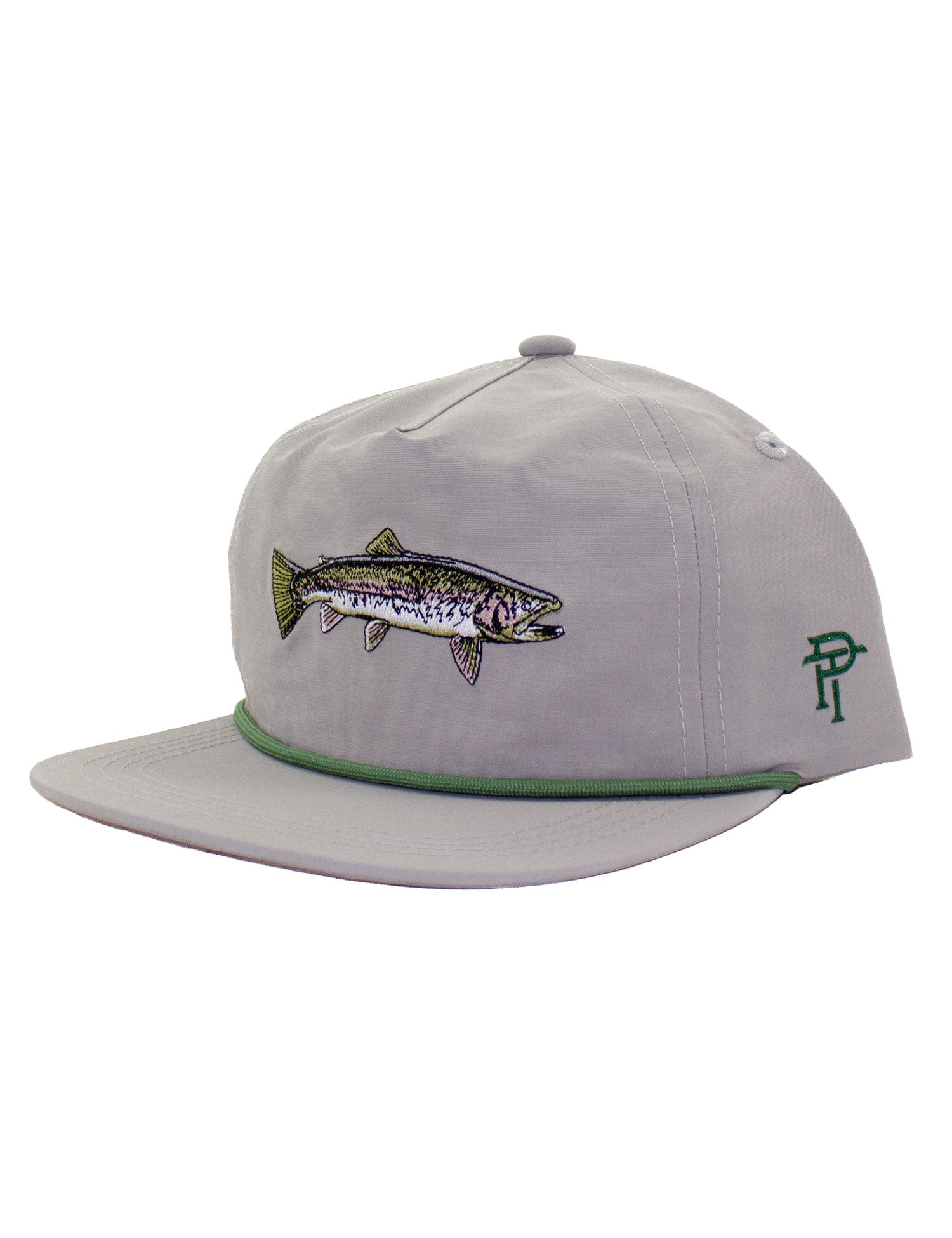 Boys Classic Rope Hat | Trout