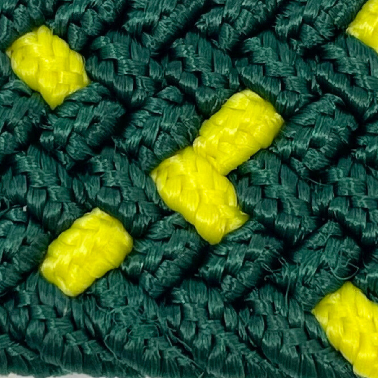 The Lil' Augusta Kids Herringbone Woven Stretch Beltk