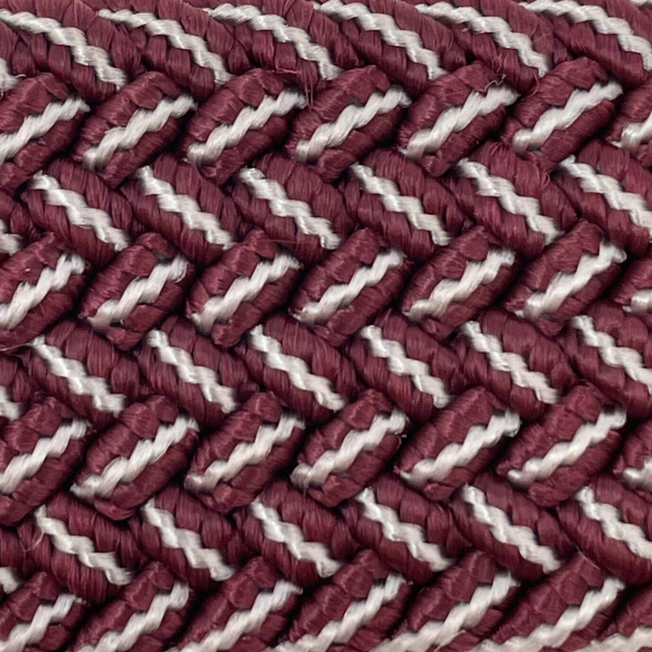 The Lil' Kyle Kids Herringbone Woven Stretch Belt