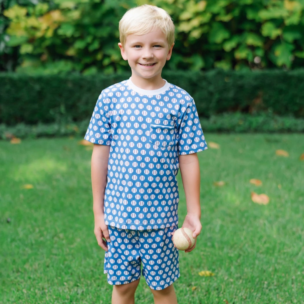 Charles Short Set | Baseball Grand Slam