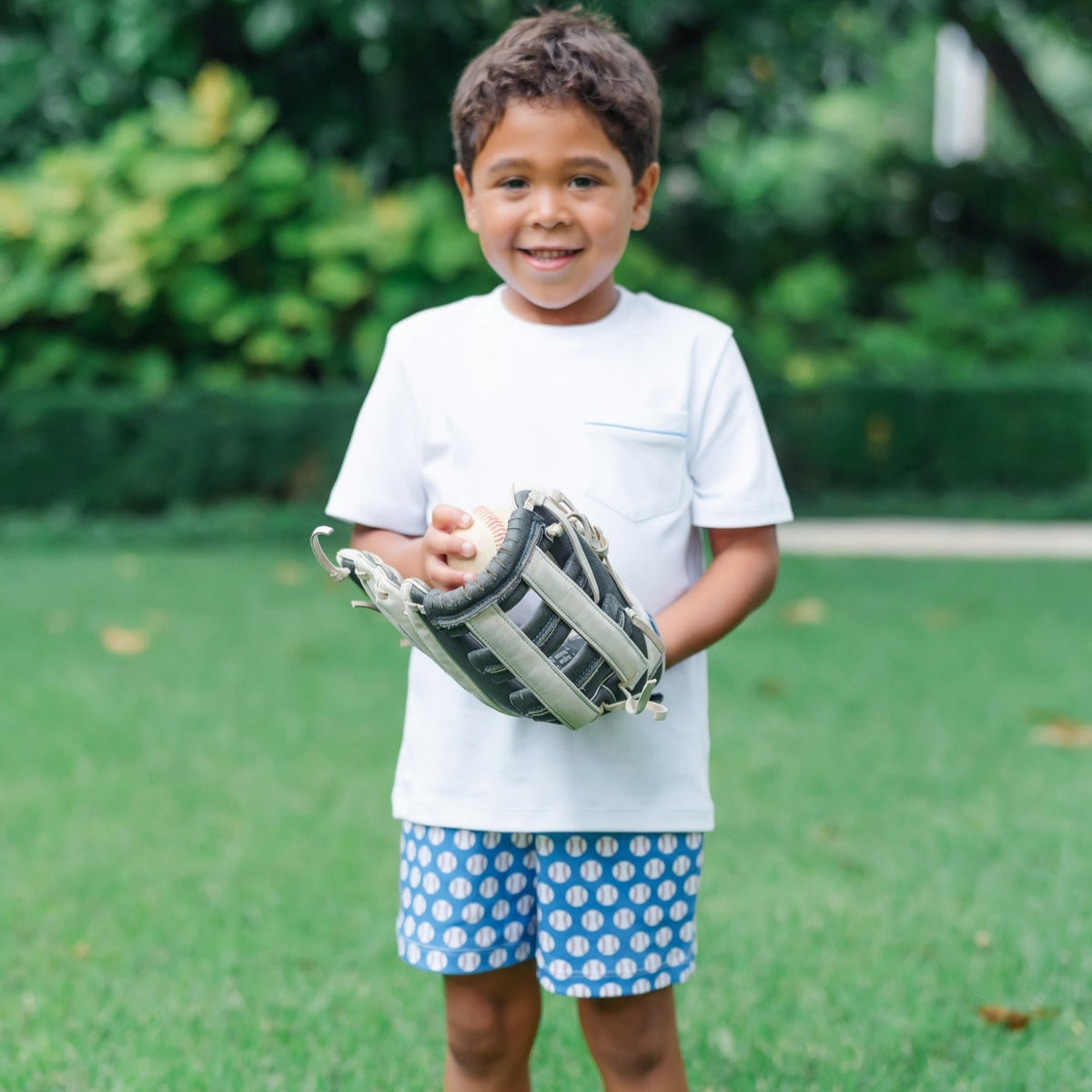 Walker Short Set | Baseball Grand Slam