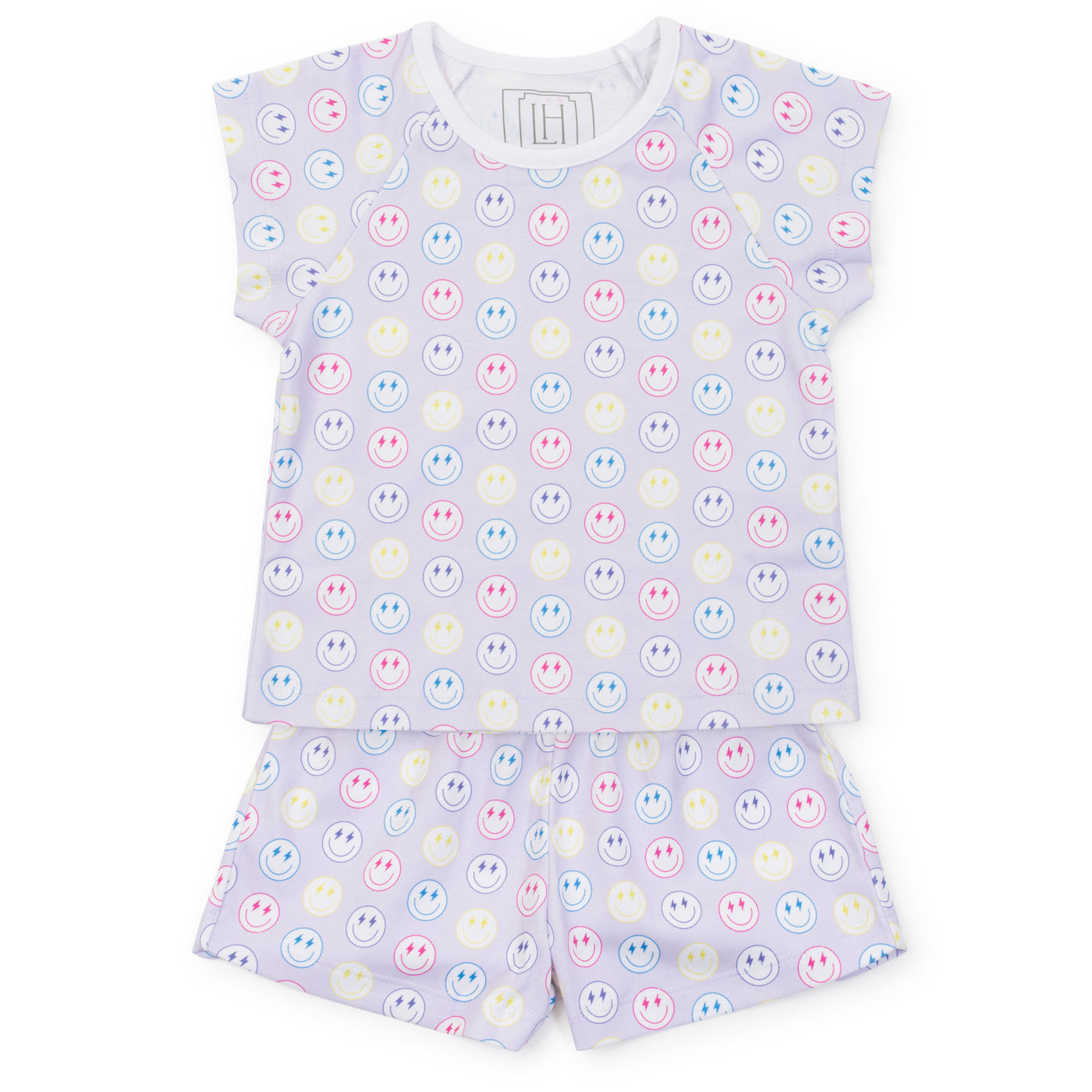 Emery Short Set | Preppy Smiles