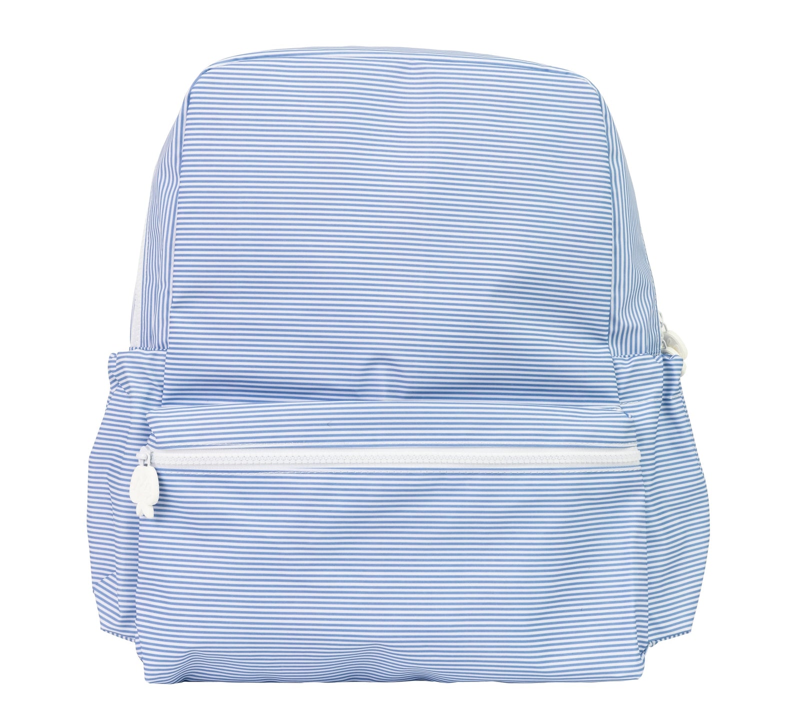 The Backpack | Navy Stripe