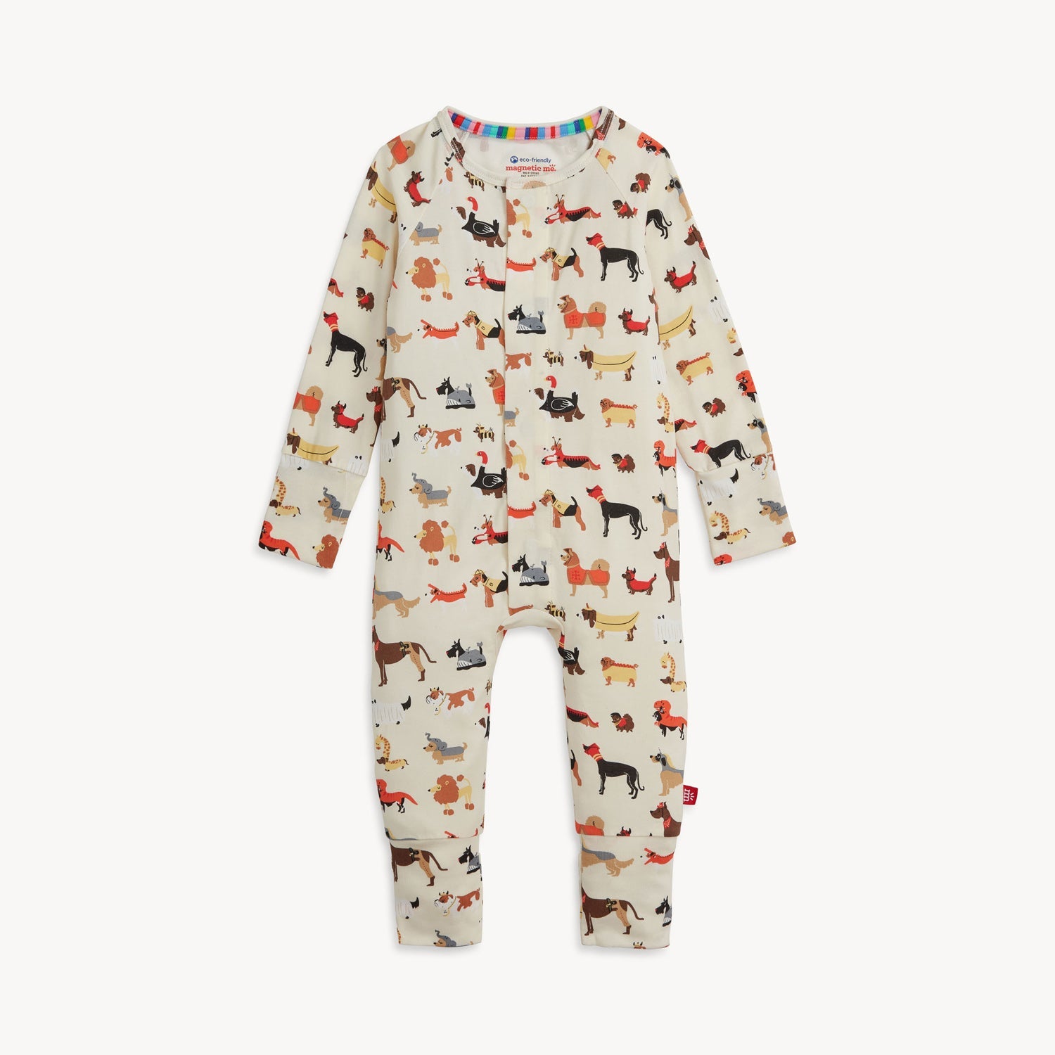 In-Dognito Modal Magnetic Convertible Coverall