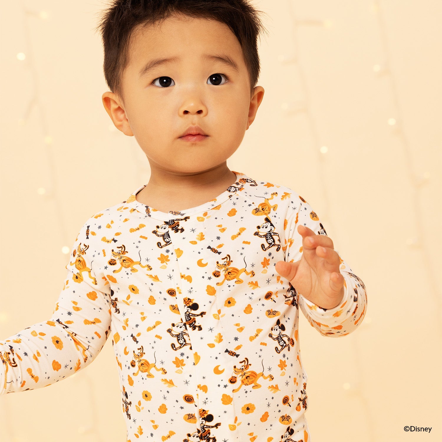 Disney Mickey's Spooky Season Modal Magnetic Convertible Coverall