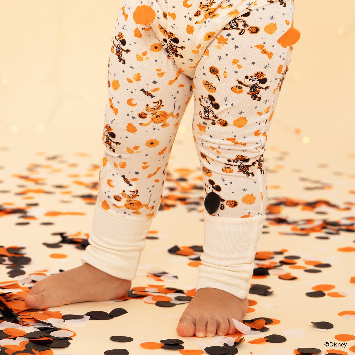 Disney Mickey's Spooky Season Modal Magnetic Convertible Coverall