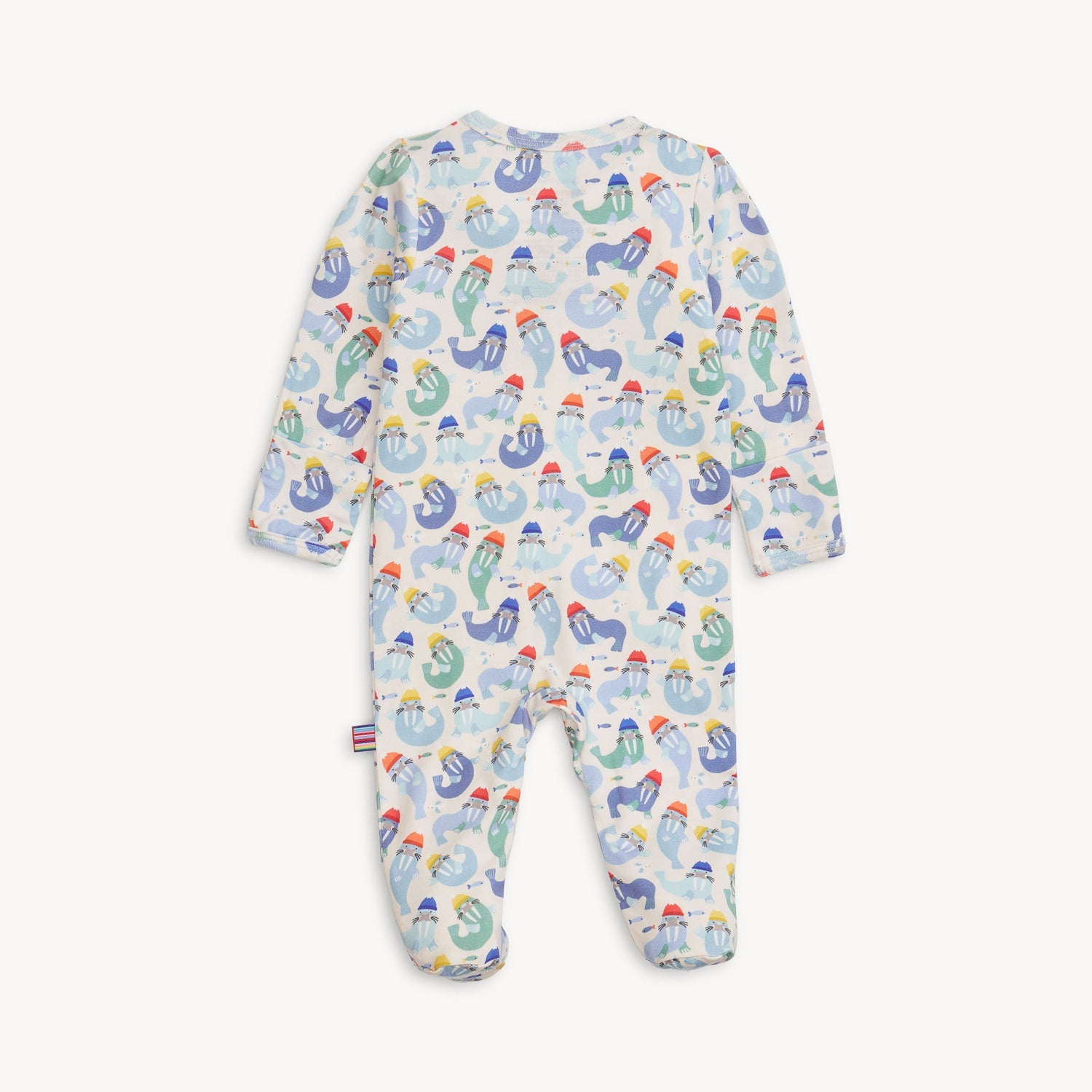 Captain Wally Modal Magnetic Footie