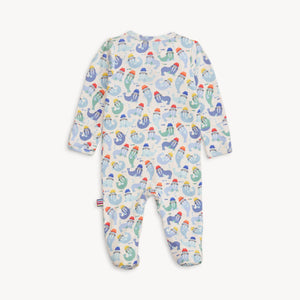 Captain Wally Modal Magnetic Footie