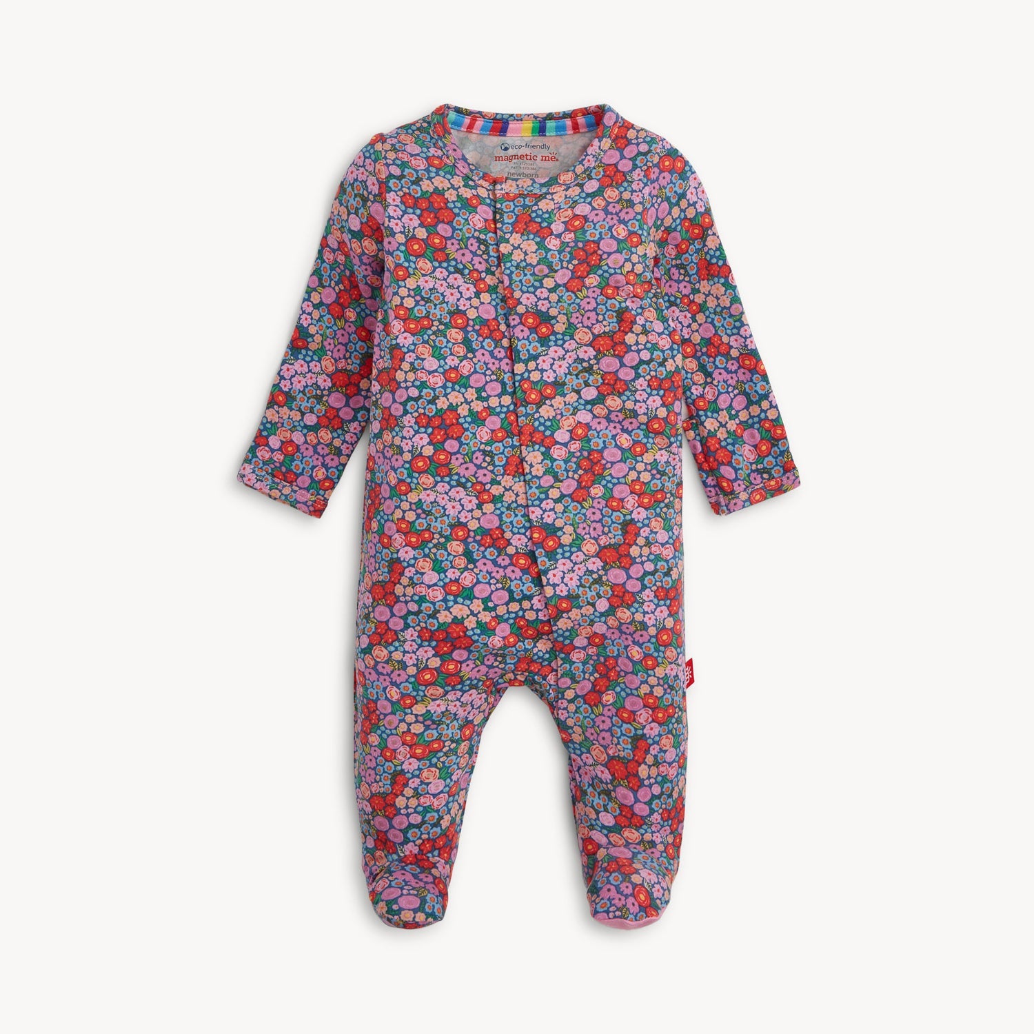 Gilded Lily Modal Magnetic Footie