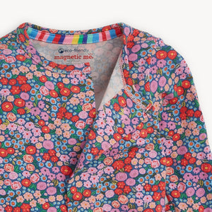 Gilded Lily Modal Magnetic Footie