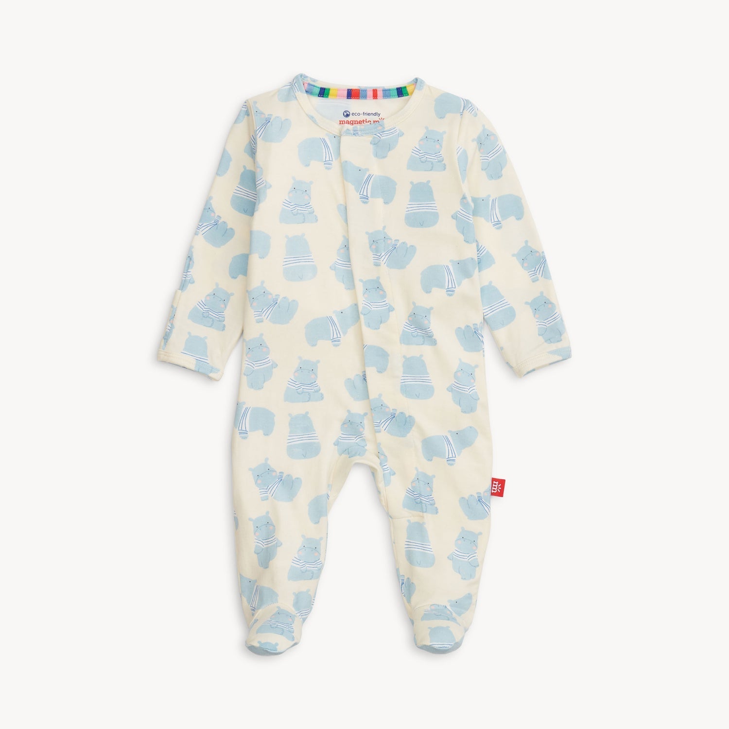 Pudgemuffin Modal Magnetic Footie