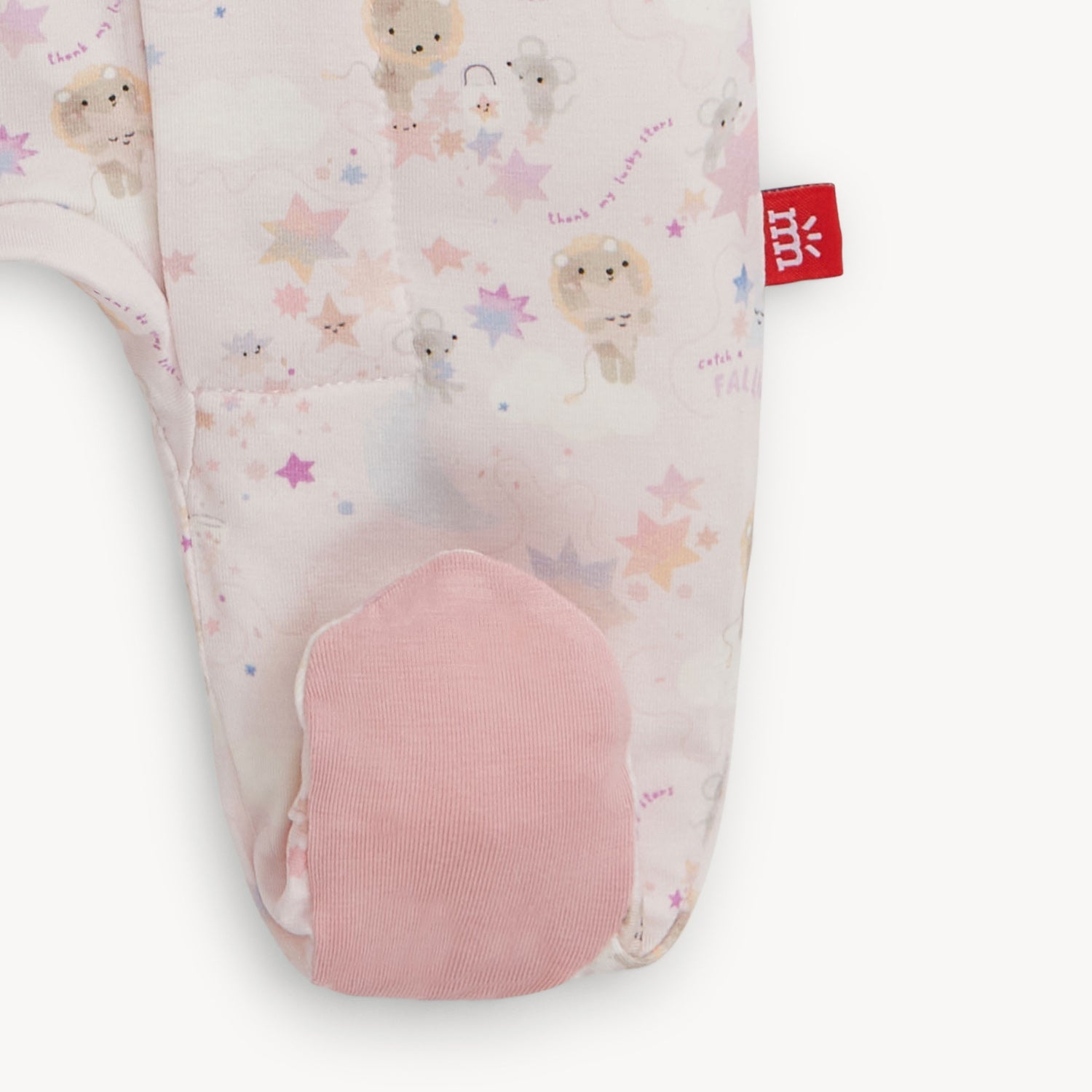 Star Catcher Modal Magnetic Footie