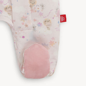 Star Catcher Modal Magnetic Footie