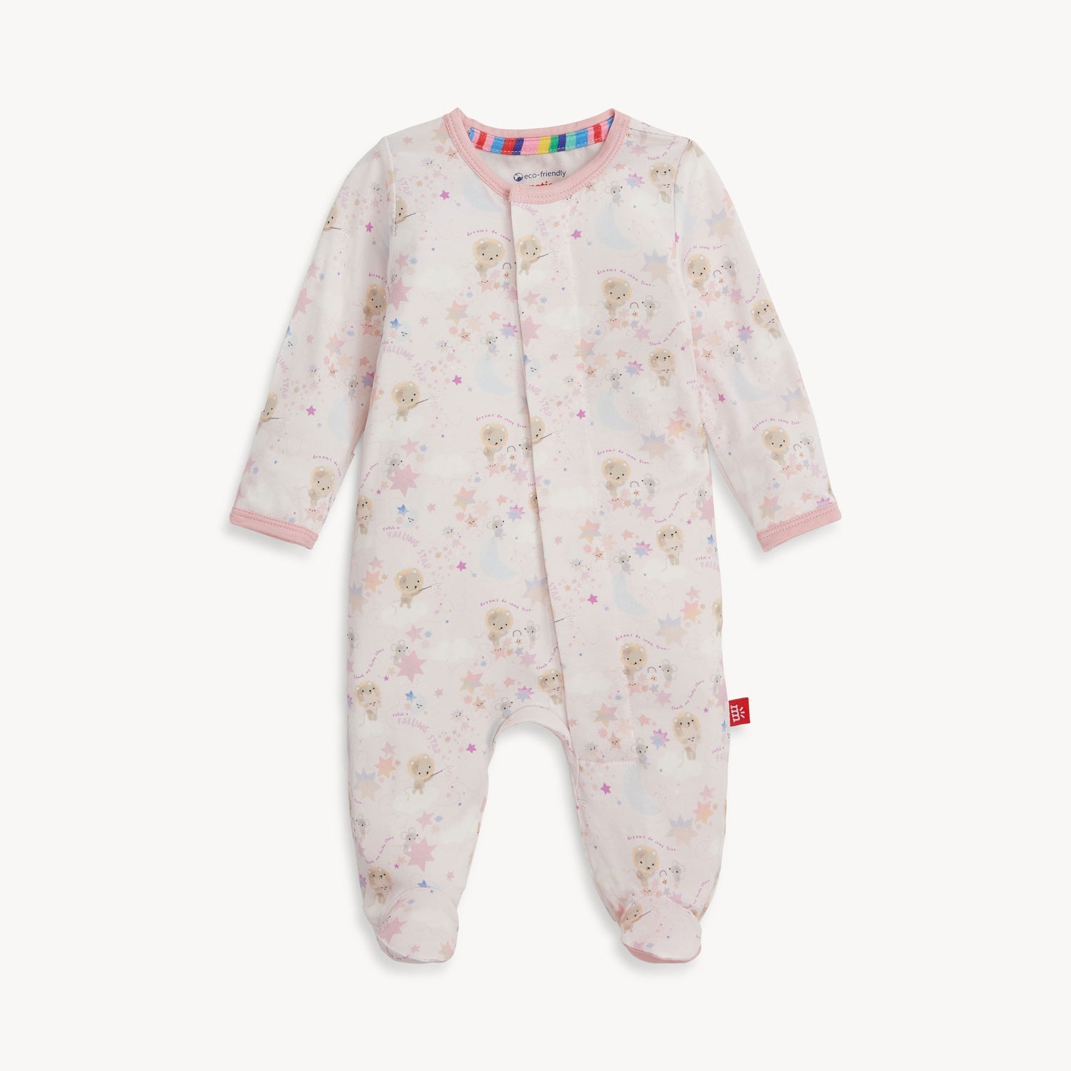 Star Catcher Modal Magnetic Footie