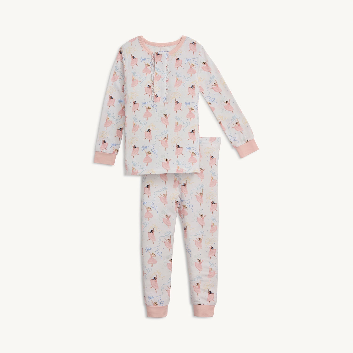 Pretty Plies Modal Magnetic Pajama Set