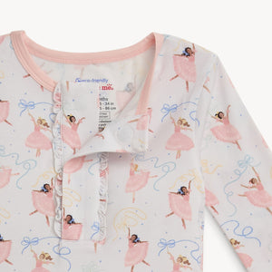 Pretty Plies Modal Magnetic Pajama Set