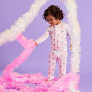 Pretty Plies Modal Magnetic Pajama Set