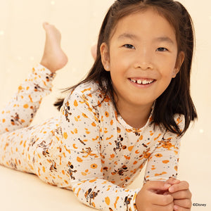 Disney Mickey's Spooky Season Modal Magnetic Pajama Set