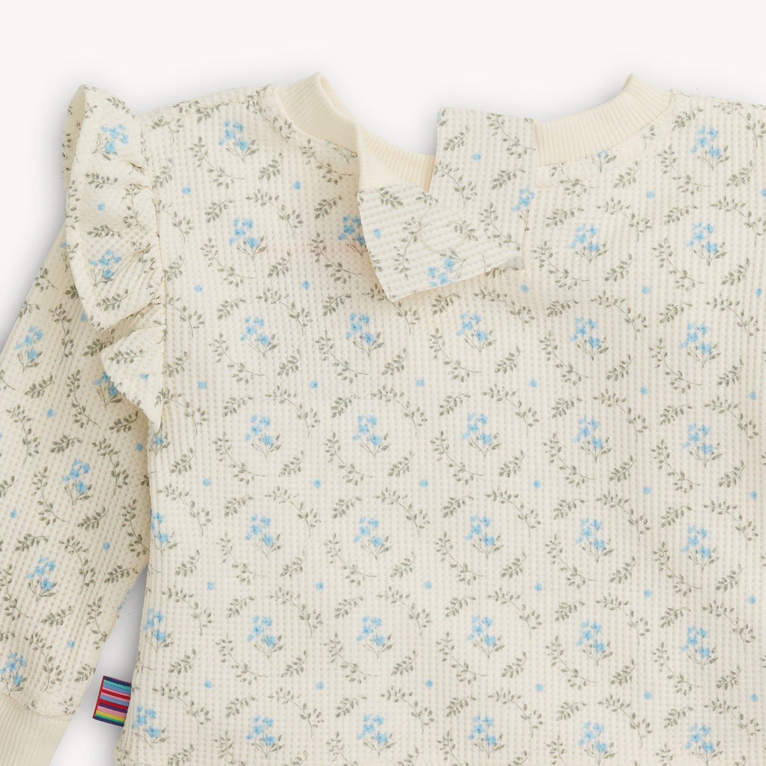 Eloise Magnetic Kids Waffle Set