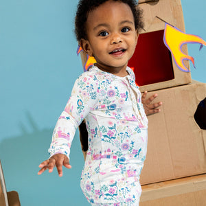 Tail of Magic Modal Magnetic Pajama Set