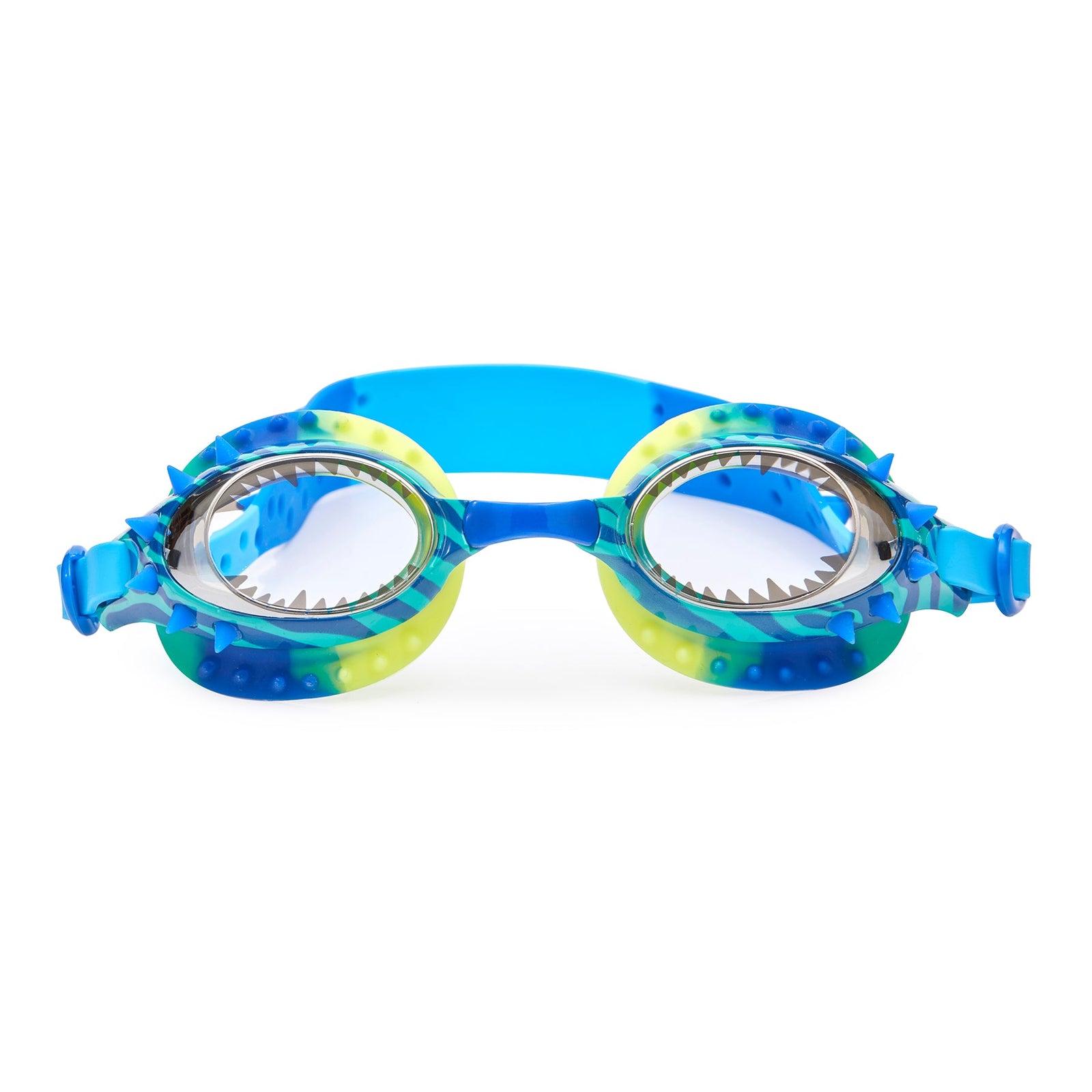 Prehistoric Times Swim Goggles | Dino-Mite