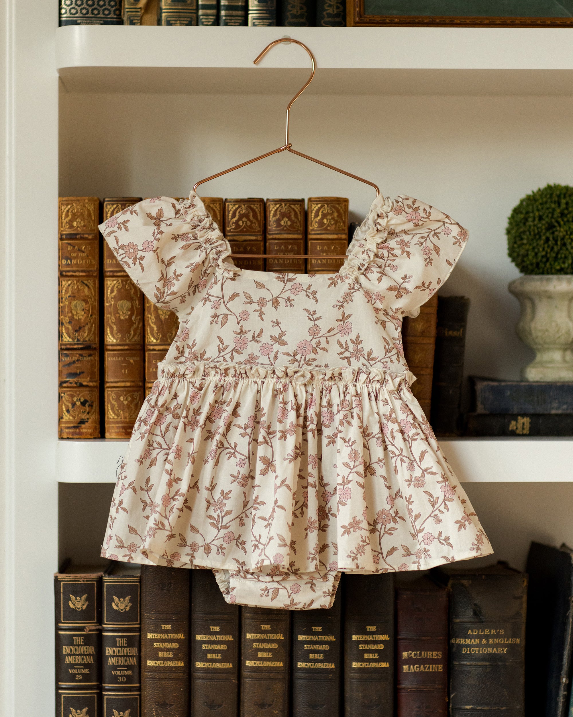 Margot Romper | Rose Meadow