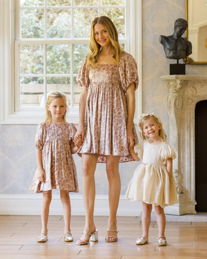 Luna Dress | Harvest Fleur